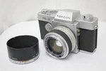 Topcon RE-2 Re.auto-topcor 5.8CM F1.8 Camera Lens Set Used, Optical Level. Fixed Price $175.18.