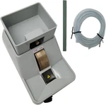 110V Optical Hand Eyeglasses Edger Manual Polisher Grinder With #240´ Wheel. Fixed Price $152.25.