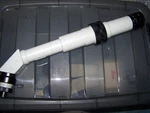 Topcon Observer Tube For Slit Lamp SL-2D, SL-2E, SL-5D, SL-6E. Fixed Price $300.00.