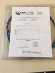 New Ocean Optics PL200-2 Mixed Uv-sr/vis-nir 200UM 2METER. Fixed Price $440.00.
