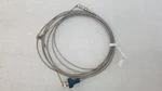 Lumenis Fiber Optic Cable OP-1156020 Rev QMMJ-3S3S-UVVIS-50/125-3AS-3-NA=0.12. Fixed Price $150.00.
