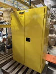 Jamco BM45YP Flammables Safety Cabinet Manual Close Gal 43 X 18 65. Fixed Price $295.00.