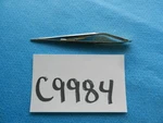 Jarit Surgical 5-3/4IN Locking Needleholder 355-412. Fixed Price $60.00.