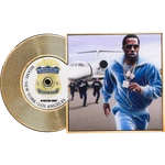 BL4-014 Hsi Challenge Coin Record For Diddy Warrant Miami La Srt Cbp Amo Nypd. Fixed Price $26.99.