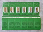 New Welch Allyn Genuine 03800 Bulb Light For Panoptic Ophthalmoscope 11820 11810. Fixed Price $19.95.