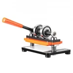 Vevor Leather Cutting Machine Manual Die Cutter For. Fixed Price $90.00.