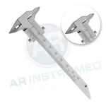 Ar Deluxe Boley Caliper 130MM Dental Surgical Instruments Stainless German Grade. Fixed Price $149.99.