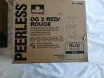 Unopened Synthetic Grease Pack Petro-canada Peerless PLOG2RC30 (10 Tubes). Fixed Price $60.00.