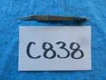 Katena Surgical Ophthalmic Angled Tip Mcpherson Type Bipolar Forceps K8-7021. Fixed Price $125.00.