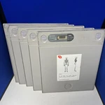 Lot Of Fujifilm Fcr Ip Cassette Type 35.4X43CM /14X17 + Imaging Plates. Fixed Price $270.00.