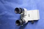 Carl Zeiss 0-180 Degree Inclinable Binoculari W/ 10X /22B Eyepieces. Fixed Price $1499.00.