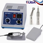 Dental Lab Marathon Electric Micromotor Contra Angle/straight Handpiece Polisher. Fixed Price $17.59.