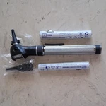 Welch Allyn Otoscope Ophthalmoscope Set - Battery Included, Tested And Working!. Fixed Price $200.00.