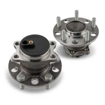 2X Rear Wheel Hub Bearing Fit For Chrysler 200 2011-2014 Dodge Avenger 2010-2014. Fixed Price $63.49.