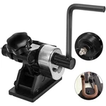 Vevor Manual Plate Steel Ring Bender 13-1/2INCH Single Pinch Portable Hand Crank. Fixed Price $85.28.