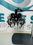 Reichert 11636 Minus Cylinder Llluminated Phoropter/ Phoroptor. Fixed Price $2500.00.