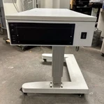 Zeiss Humphrey Instruments Motorized Power Table 200 Series CH-4410 W/ Printer. Fixed Price $850.00.