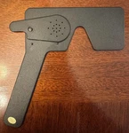 Pioneer Lorgnette Occluder Multi 17 Mask Pinhole Hand. Fixed Price $9.00.