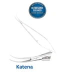 Katena K5-8480 Kratz Lens Holding Forceps, Curved, Narrow/delicate, 115MM. Fixed Price $99.99.