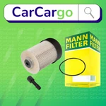 Mann Fuel Filter For Mercedes Marco Polo 2015-2024 84X144MM Premium Oem New. Fixed Price $37.94.