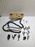 Vintage Welch Allyn 74700 Otoscope/ophthalmoscope With 11 Heads & More. Fixed Price $104.98.