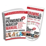 The Permanent Makeup Manual By Debbie Mcclellan Instructional. Fixed Price $64.99.