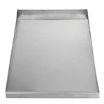 Stainless Steel Replacement Tray For Dog Crate Pet Kennel Cage Pan. Fixed Price $37.95.