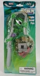 Em The Incredible Hulk Jiggle Head Pen On Original Cardboard Backer Nos. Fixed Price $12.83.