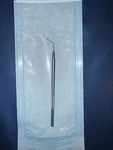 Storz E0549 Ophthalmic 45 Hook Angled, 9MM Tip Hirschman Iris. Fixed Price $50.00.