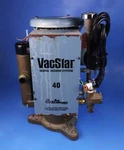 Air Techniques Vacstar 40 Dental Vacuum Pump Suction System Sold As Is. Fixed Price $570.00.