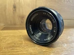 *rare Black : Near Mint* Tokyo Kogaku Uv Topcor 50MM F/2 Lens For Topcon Uni Etc. Fixed Price $63.32.