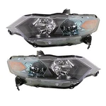 For 10-11 Insight Front Halogen Headlamp With Bulb Pair Set. Fixed Price $434.95.