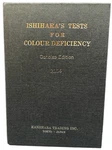 14 Plate Ishihara Book For Color Blindness Testing 2004 Concise Edition. Fixed Price $32.95.