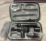 Welch Allyn Pocket Otoscope Diagnostic Set With Zip Case For Family Medicine. Fixed Price $400.00.