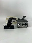 Frigitronics Ophthalmoscope Indirect Binocular W/ Bausch & Lomb Power Supply Box. Fixed Price $211.60.