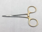 Storz Webster Needle Holder 4.5" 114MM Straight Smooth Tc 11MM Jaws. Fixed Price $35.99.