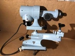 Vintage Bausch & Lomb Slit Lamp 31-31-20 Ophthalmologist Eye Exam Microscope. Fixed Price $249.99.
