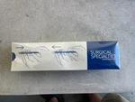 Surgical Specialties Sharpoint Ref 72-2231G 2.2 Mm Guarded Slit Knife Angled New. Fixed Price $59.99.