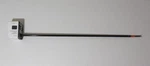 Intuitive Surgical 470179 Da Vinci Xi Monopolar Curved Scissors 8MM Ver 19. Fixed Price $65.00.