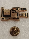 Pin's. Sony Camera 3 Ccd. HI8 Quality Top P51. Fixed Price $5.81.