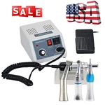 Dental Lab Marathon Electric Micromotor Polisher/contra Angle/straight Handpiece. Fixed Price $16.99.