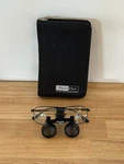 Sheervision 250-R Dental Loupes Flip-up Design Black. Fixed Price $200.00.