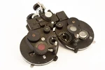 Bausch & Lomb Greens Minus Cylinder Manual Phoropter Refractor Vintage V27. Fixed Price $399.99.