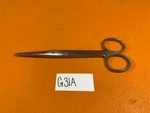 Symmetry Surgical Scissors, Mayo, Straight, Beveled Blades, 3/4 In, 03-5014. Fixed Price $20.00.