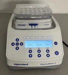 Eppendorf 5382 Thermomixer C Shaker W/ 1.5ML Tube- Tested Working-plz Read. Fixed Price $1100.00.