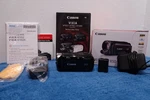 Canon Vixia Hf R50 Black 8GB Camcorder Bundle W/ Battery & Sd Card Tested. Fixed Price $175.00.