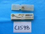 Ocular Surgical Ophthalmic Lens With Handle. Fixed Price $125.00.