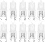 10 Pack Frosted Lense Q40/G9/FR/120V Jcd Watt Volt. Fixed Price $20.99.