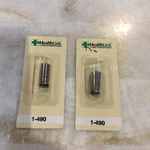 Healthlink 1-490 ( Welch Allyn 04900 ) Ophthalmoscope Lamp Lightbulb X 3. Fixed Price $24.95.