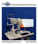 Optovue Ifusion 80 Oct And Retinal Imaging System Newest Generation, W/cam. Fixed Price $34950.00.